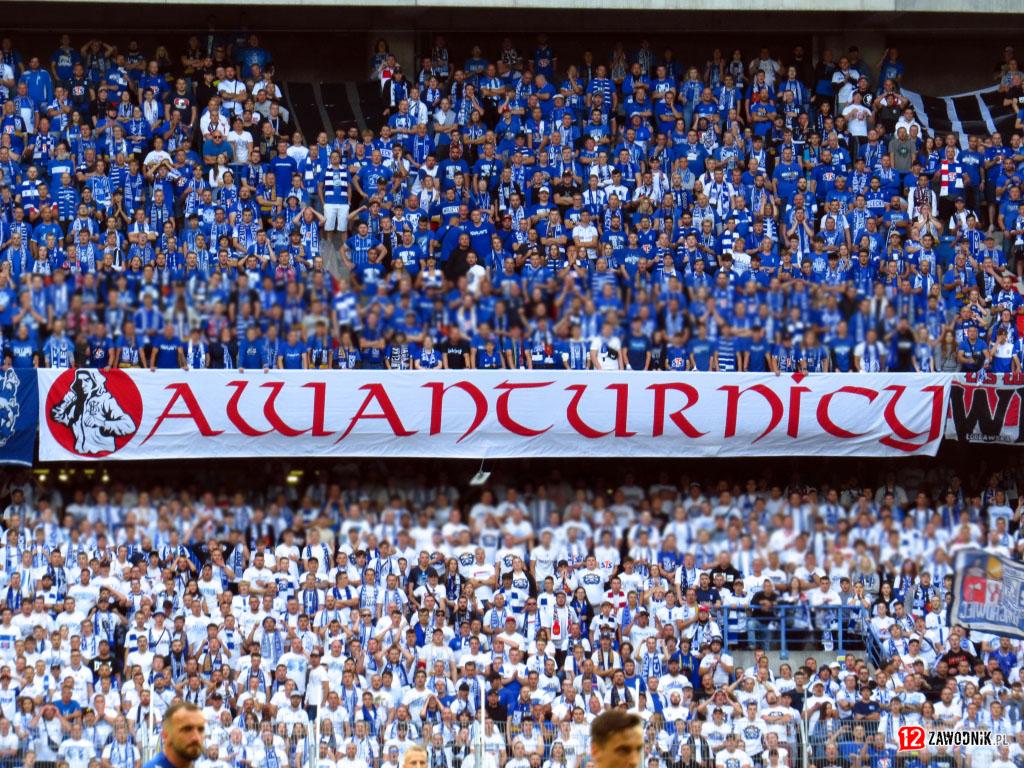 Lech Poznań – Widzew Łódź 04.09.2022