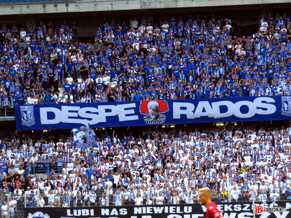 Lech Poznań – Widzew Łódź 04.09.2022