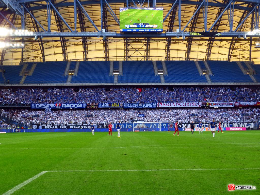 Lech Poznań – Widzew Łódź 04.09.2022