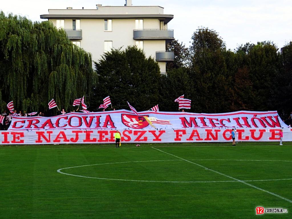 Pogoń Miechów – Cracovia Kraków 24.09.2022