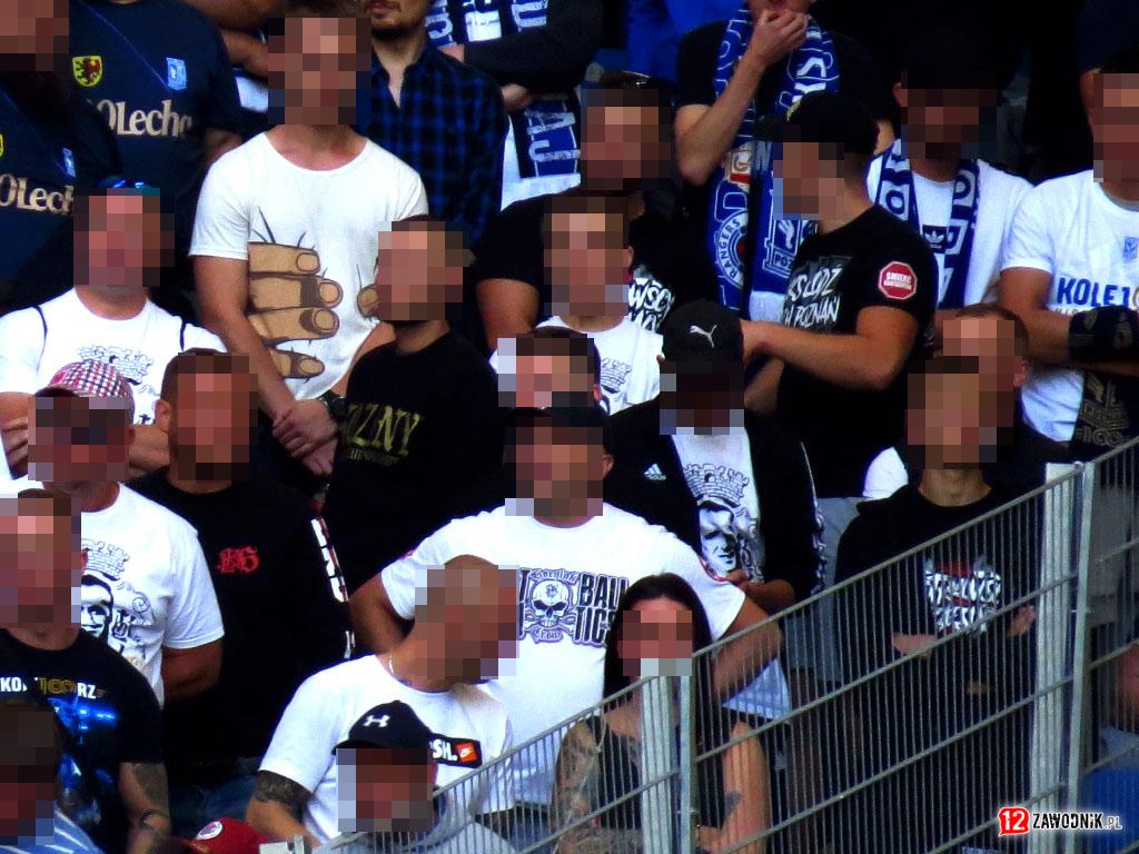 Lech Poznań – Widzew Łódź 04.09.2022