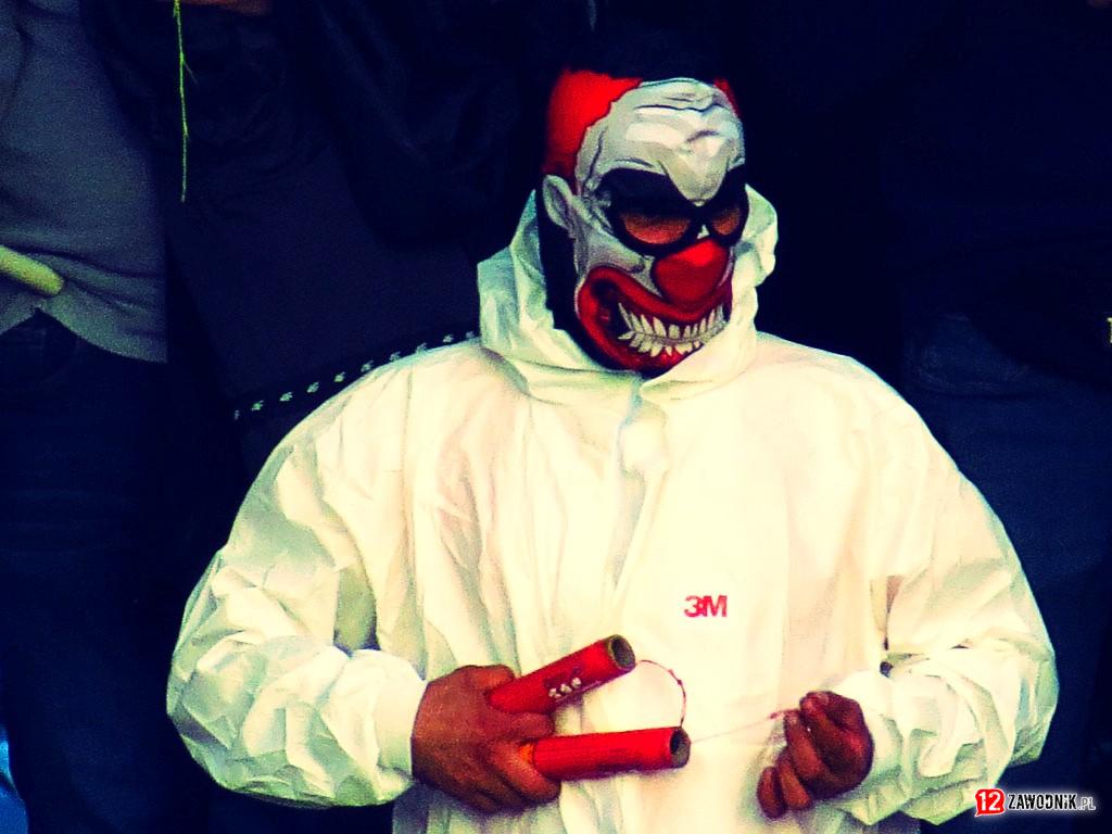 Pogoń Miechów – Cracovia Kraków 24.09.2022