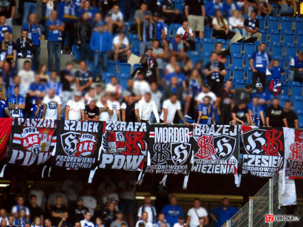 Lech Poznań – Widzew Łódź 04.09.2022