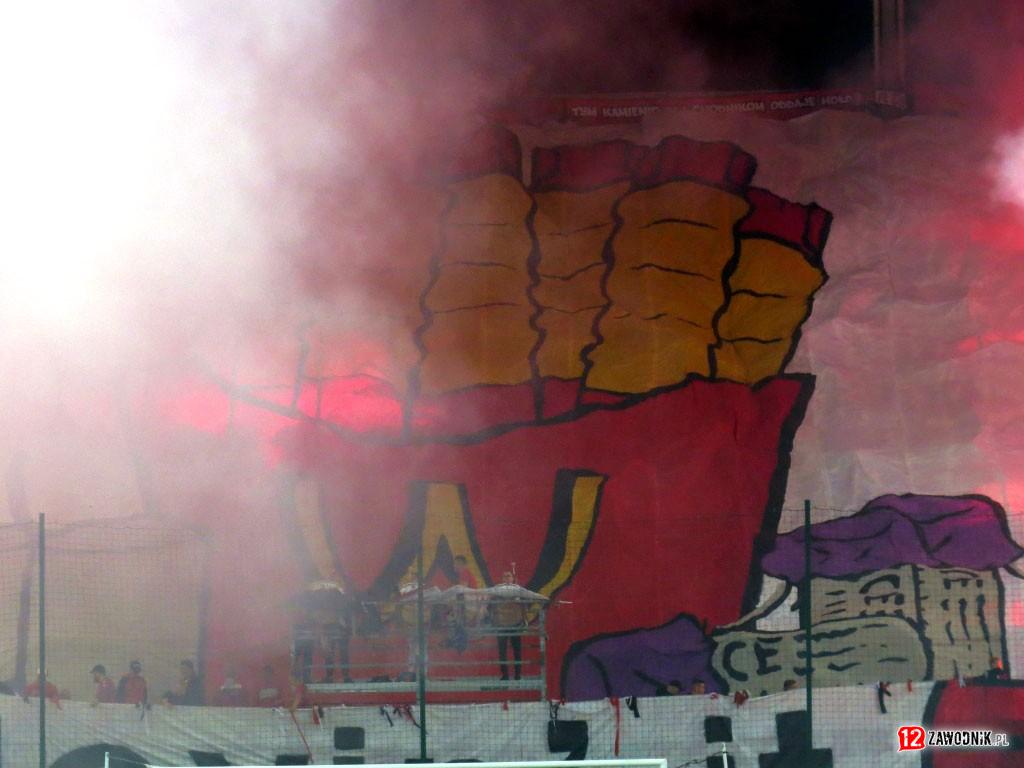 Widzew Łódź – Cracovia Kraków 09.09.2022