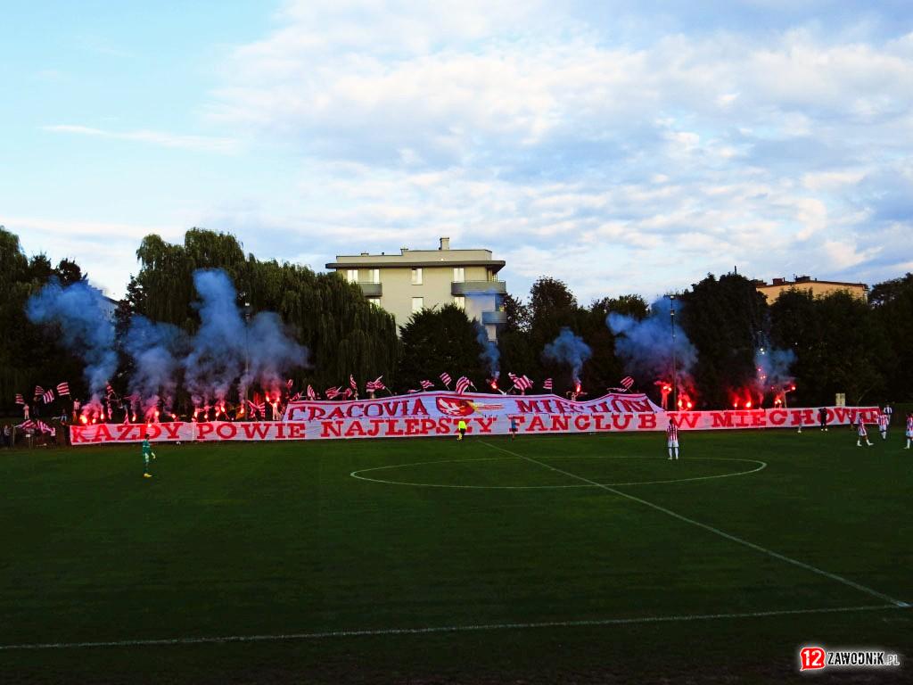 Pogoń Miechów – Cracovia Kraków 24.09.2022