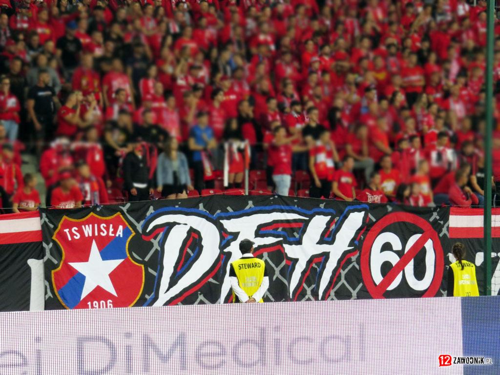 Widzew Łódź – Cracovia Kraków 09.09.2022