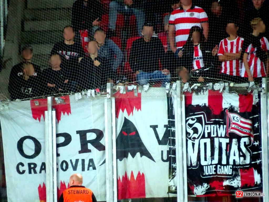 Widzew Łódź – Cracovia Kraków 09.09.2022