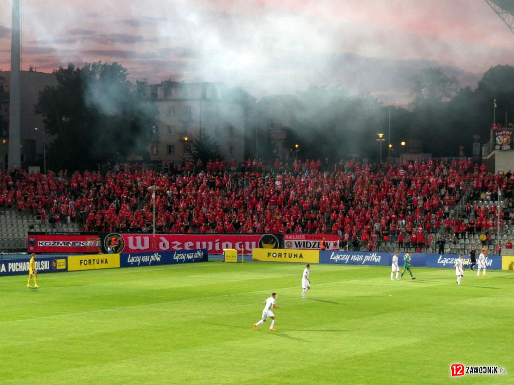 PP: KKS Kalisz – Widzew Łódź  31.08.2022