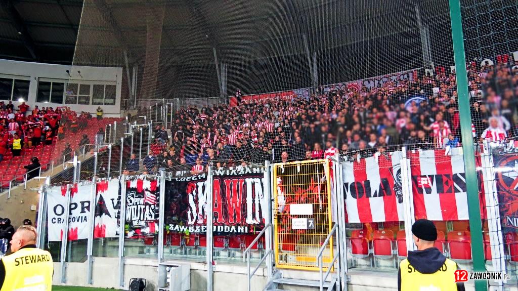 Widzew Łódź – Cracovia Kraków 09.09.2022