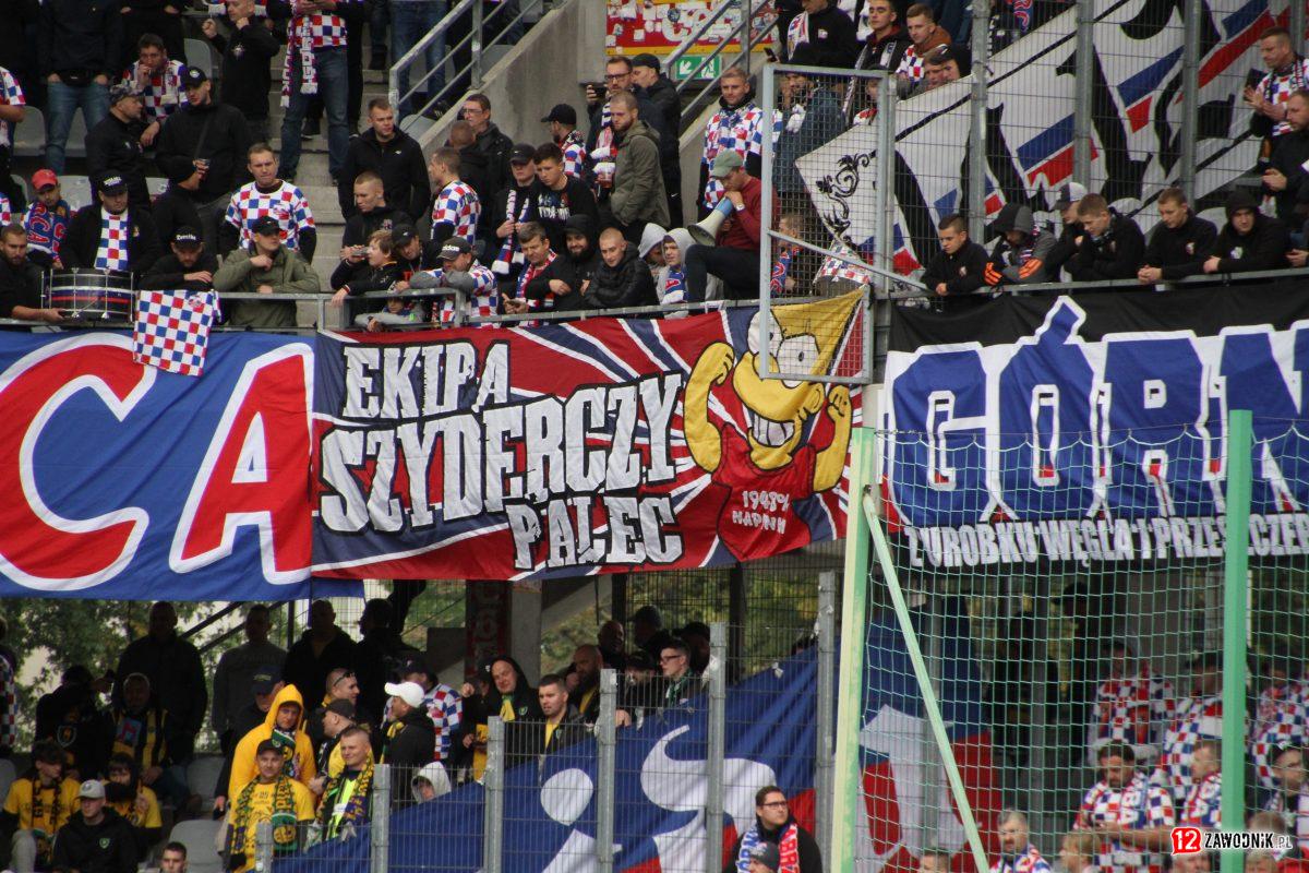 Korona Kielce – Górnik Zabrze 18.09.2022