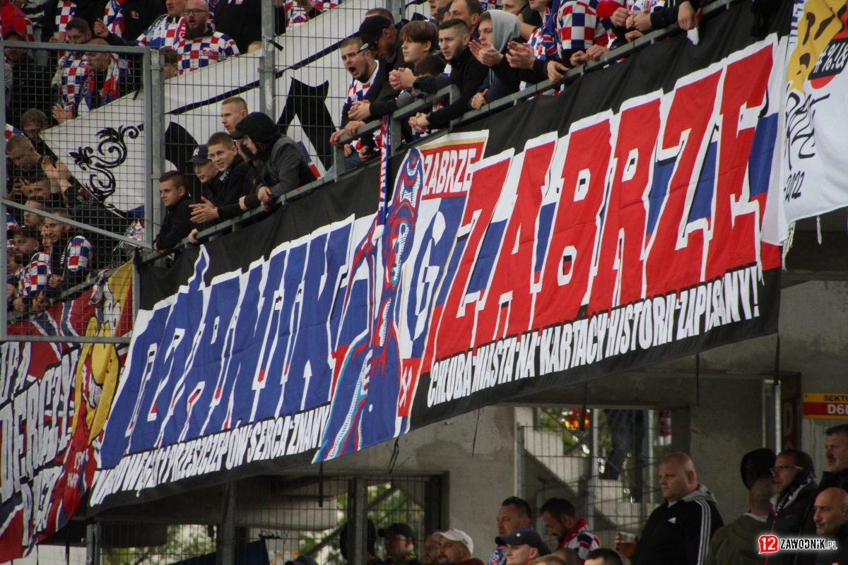 Korona Kielce – Górnik Zabrze 18.09.2022