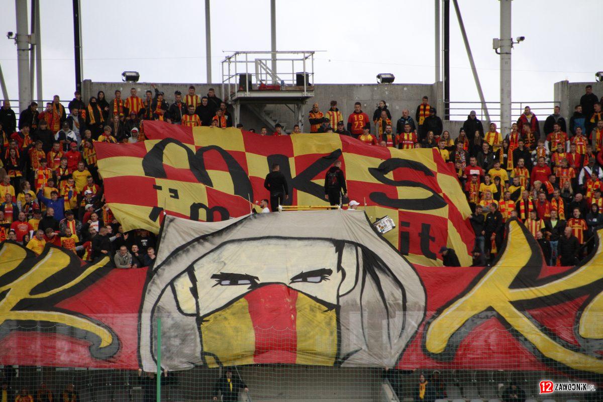 Korona Kielce – Górnik Zabrze 18.09.2022