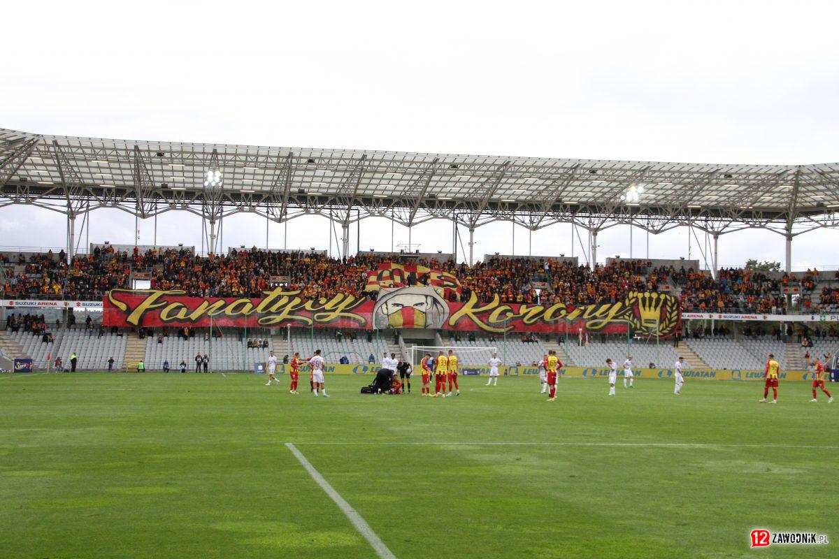 Korona Kielce – Górnik Zabrze 18.09.2022
