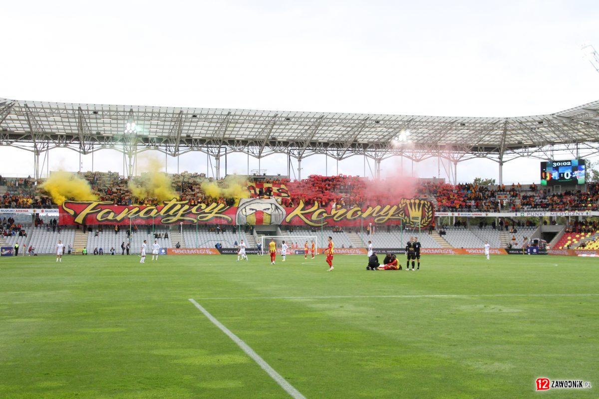 Korona Kielce – Górnik Zabrze 18.09.2022