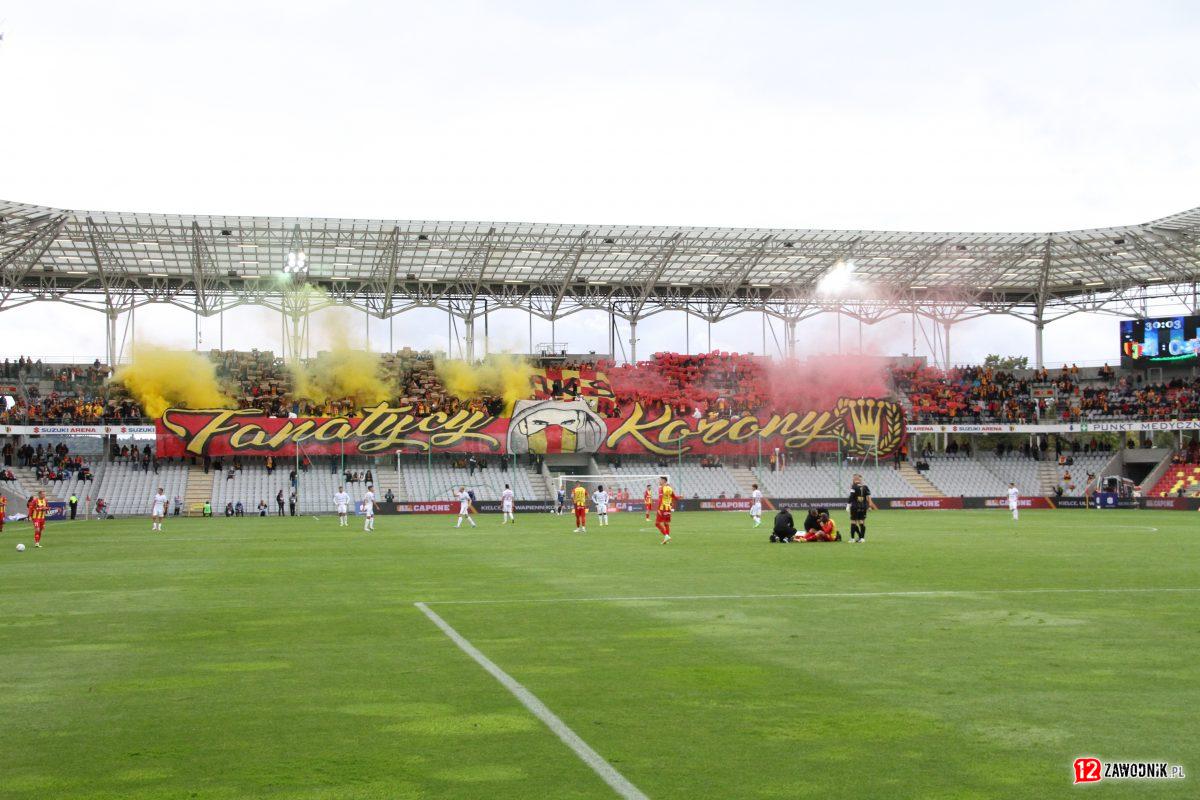 Korona Kielce – Górnik Zabrze 18.09.2022
