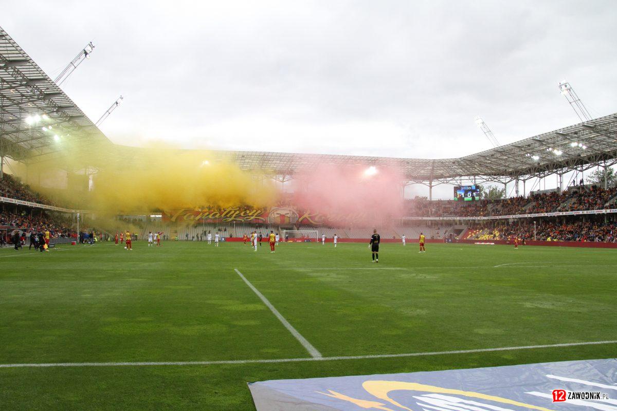 Korona Kielce – Górnik Zabrze 18.09.2022