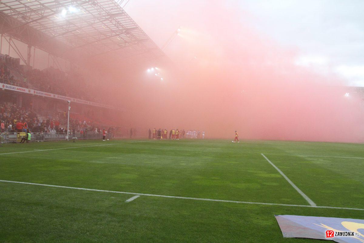 Korona Kielce – Górnik Zabrze 18.09.2022