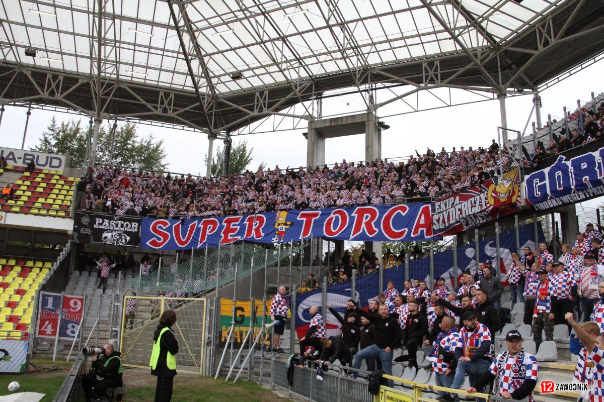 Korona Kielce – Górnik Zabrze 18.09.2022