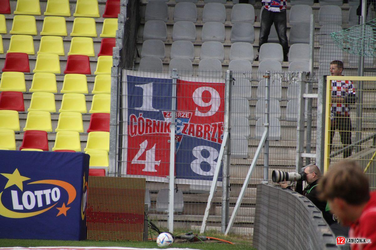 Korona Kielce – Górnik Zabrze 18.09.2022