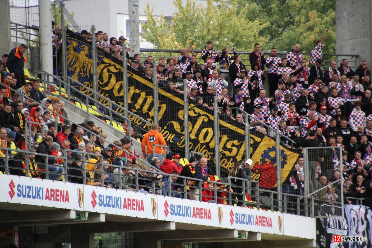 Korona Kielce – Górnik Zabrze 18.09.2022