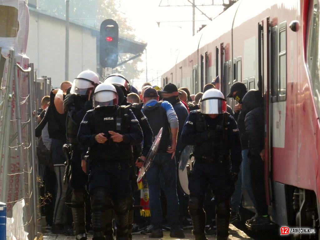 Włocłavia Włocławek – Elana Toruń 15.10.2022