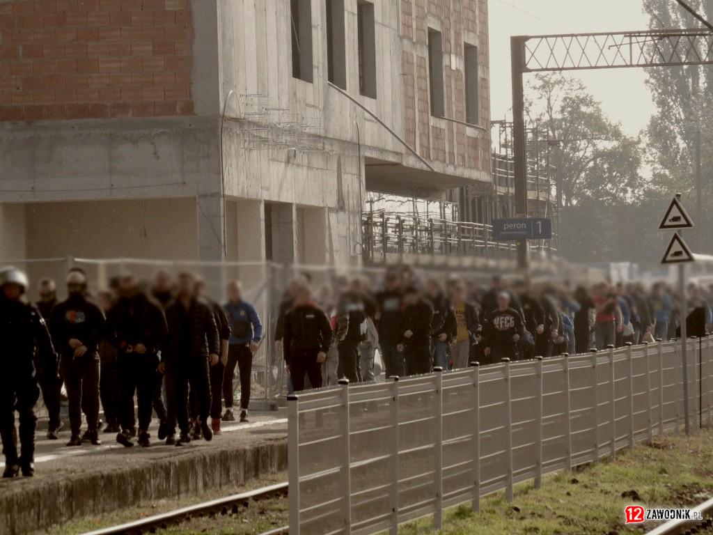 Włocłavia Włocławek – Elana Toruń 15.10.2022