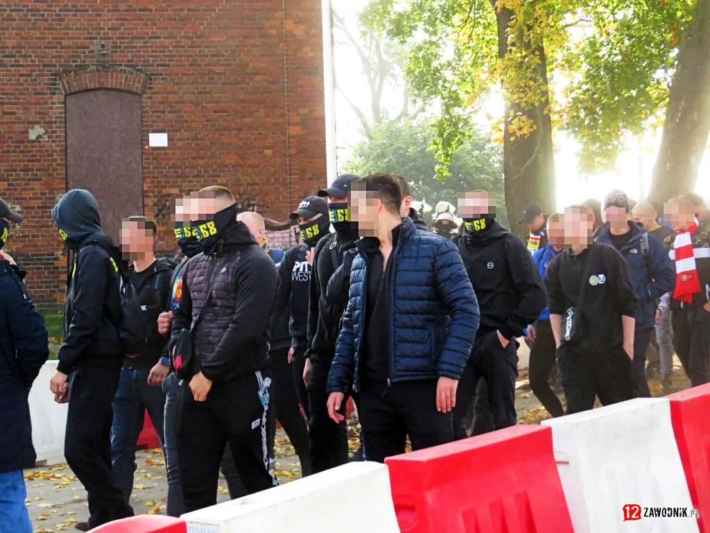 Włocłavia Włocławek – Elana Toruń 15.10.2022