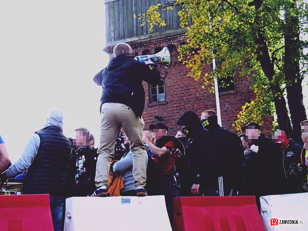 Włocłavia Włocławek – Elana Toruń 15.10.2022