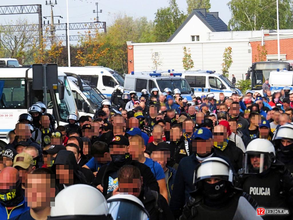 Włocłavia Włocławek – Elana Toruń 15.10.2022