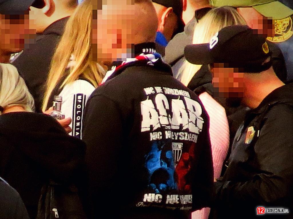 Ruch Chorzów – Arka Gdynia 16.10.2022