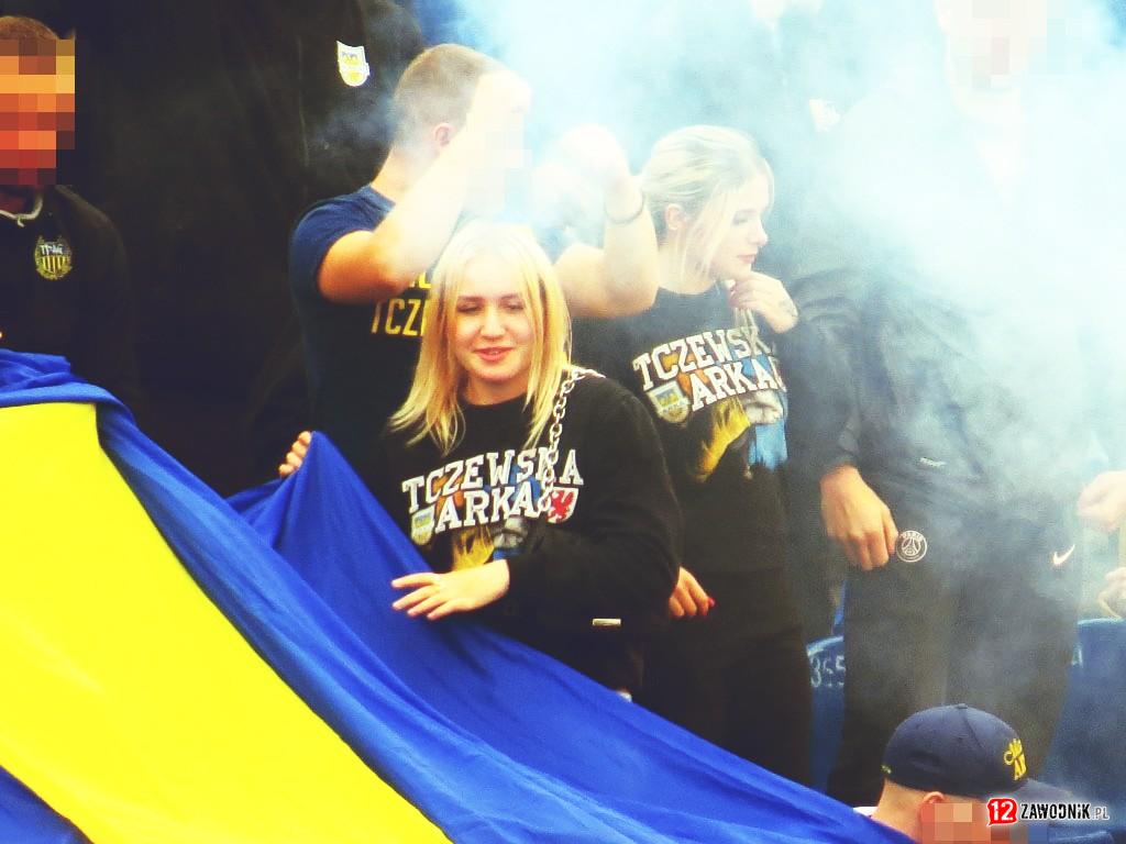 Ruch Chorzów – Arka Gdynia 16.10.2022