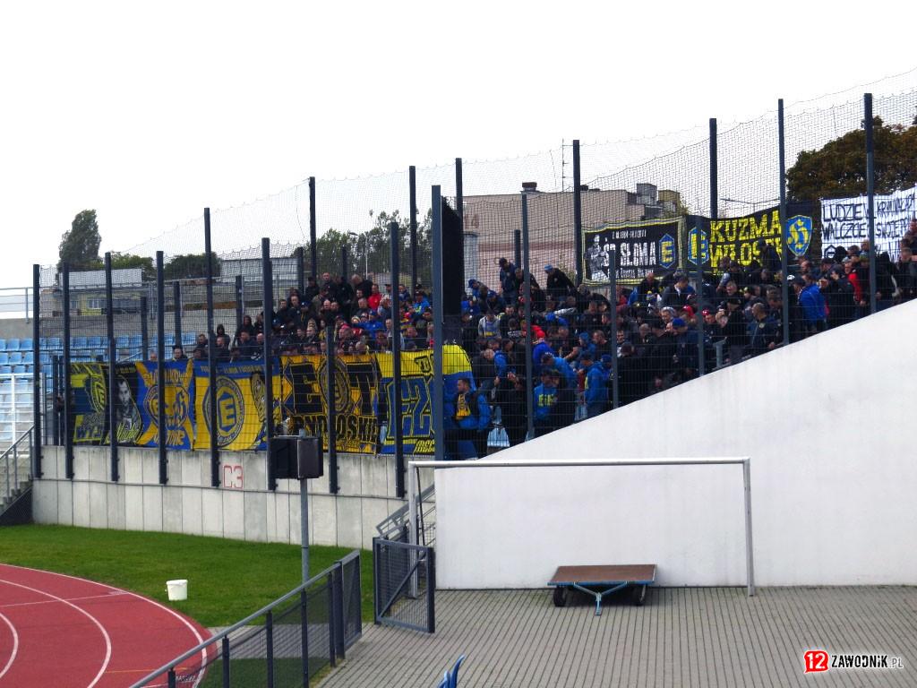 Włocłavia Włocławek – Elana Toruń 15.10.2022