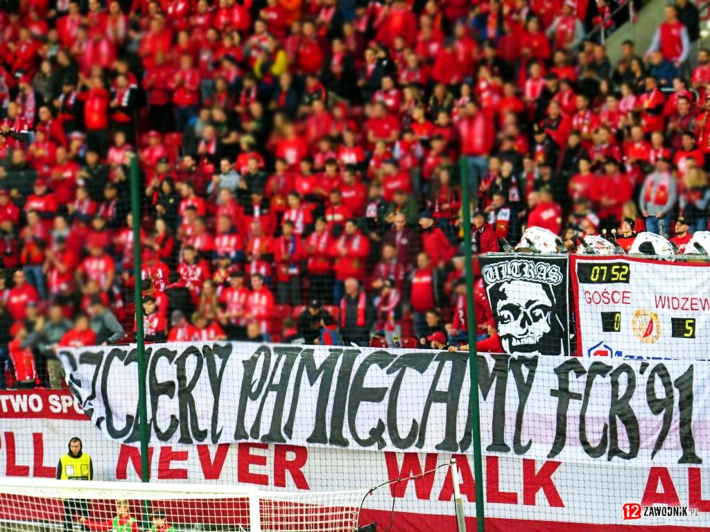 Widzew Łódź – Raków Częstochowa 02.10.2022