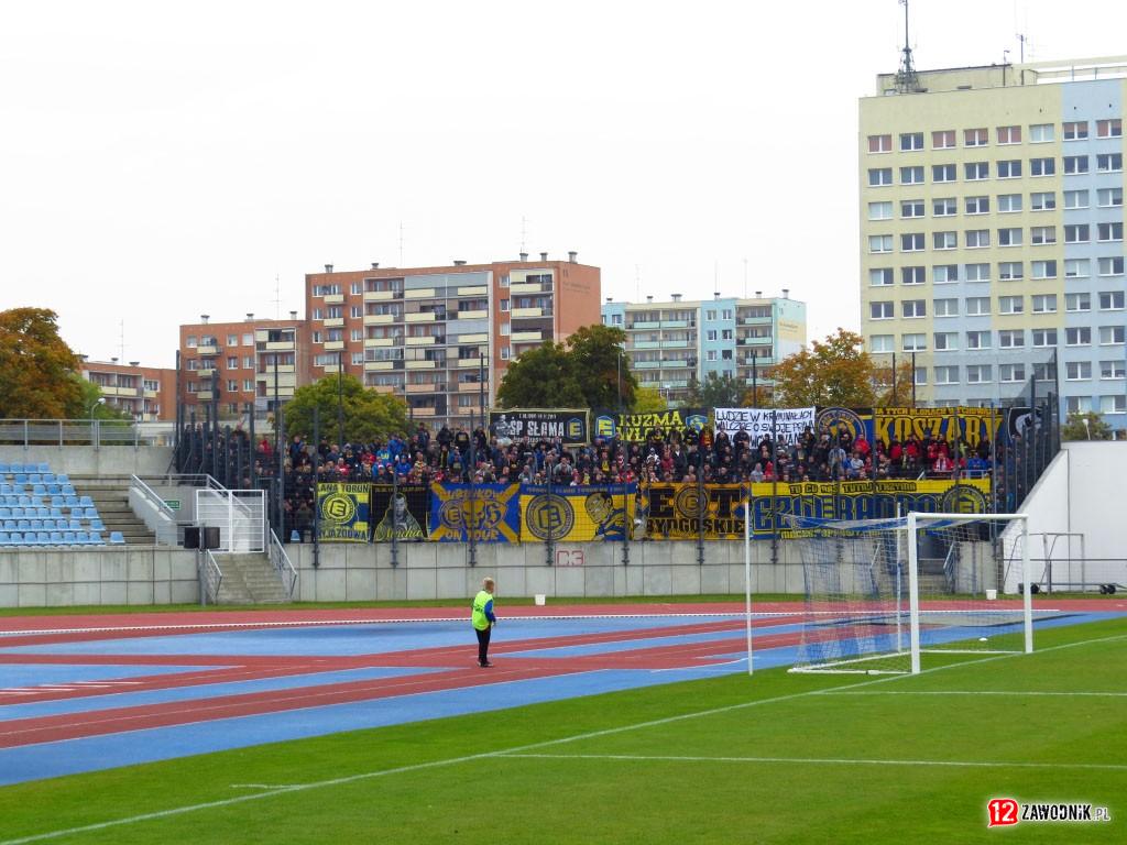 Włocłavia Włocławek – Elana Toruń 15.10.2022