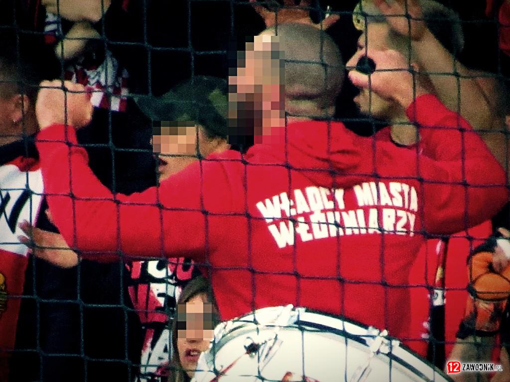 Widzew Łódź – Raków Częstochowa 02.10.2022