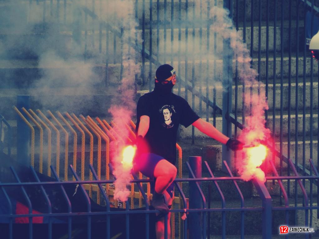 Ruch Chorzów – Arka Gdynia 16.10.2022