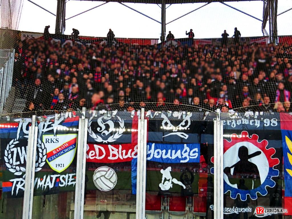 Widzew Łódź – Raków Częstochowa 02.10.2022