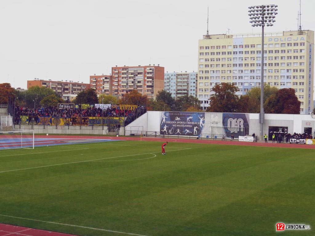 Włocłavia Włocławek – Elana Toruń 15.10.2022