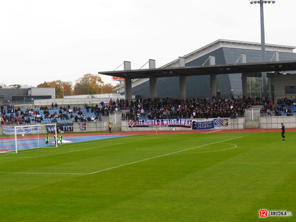 Włocłavia Włocławek – Elana Toruń 15.10.2022