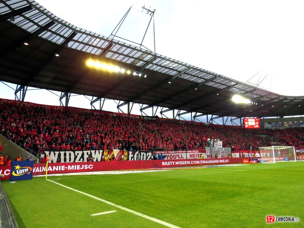Widzew Łódź – Raków Częstochowa 02.10.2022