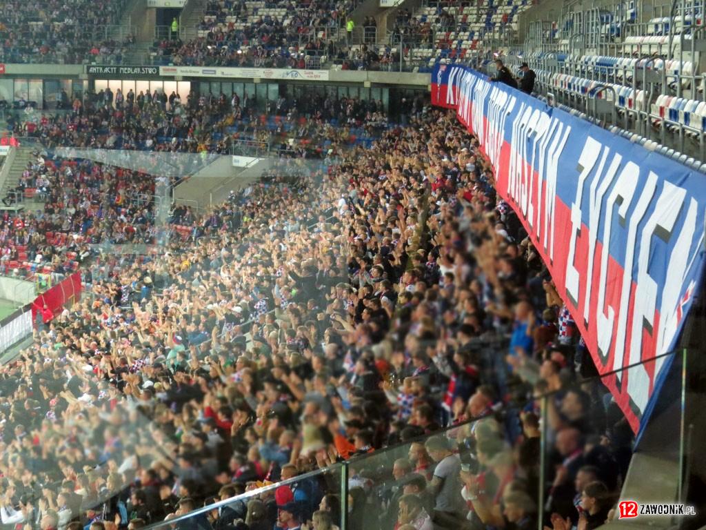 Górnik Zabrze – Lech Poznań 16.10.2022