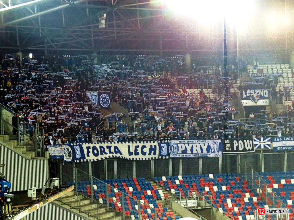 Górnik Zabrze – Lech Poznań 16.10.2022