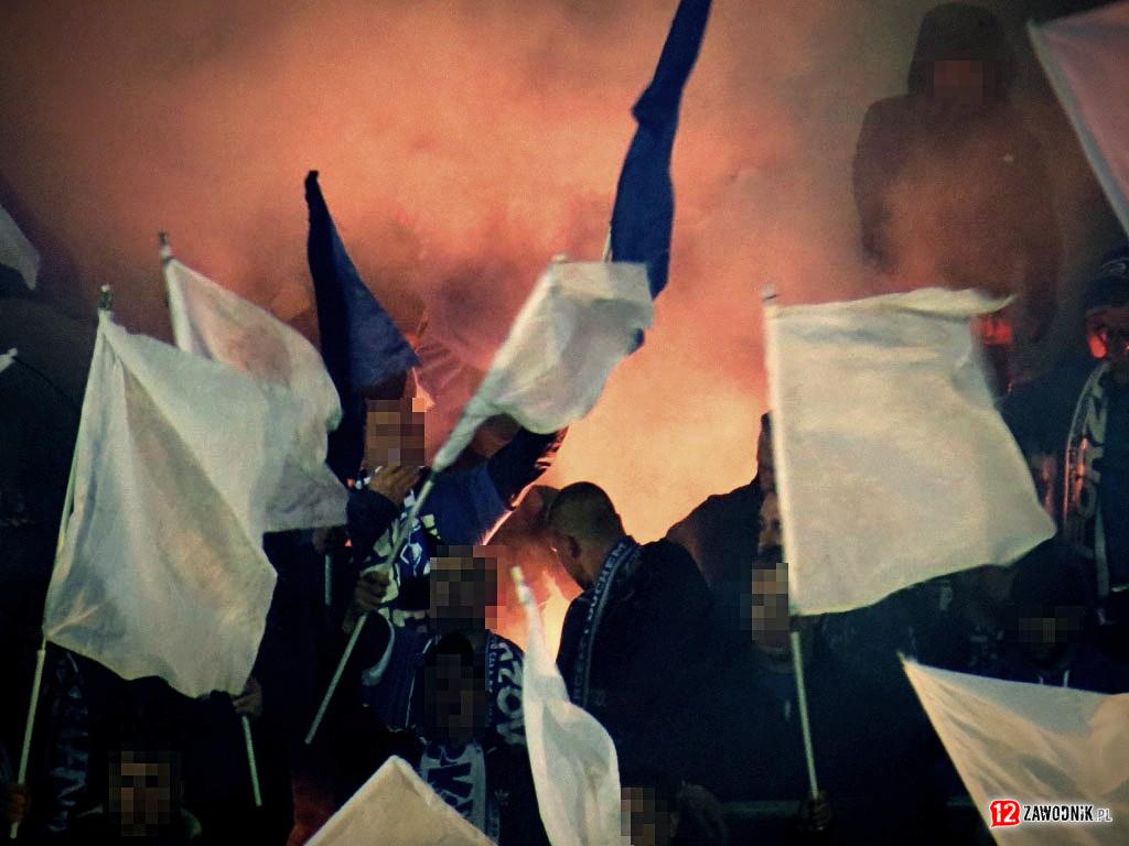 Odra Opole – Ruch Chorzów 21.10.2022