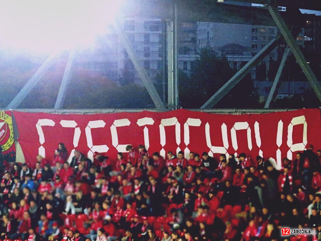 Widzew Łódź – Raków Częstochowa 02.10.2022