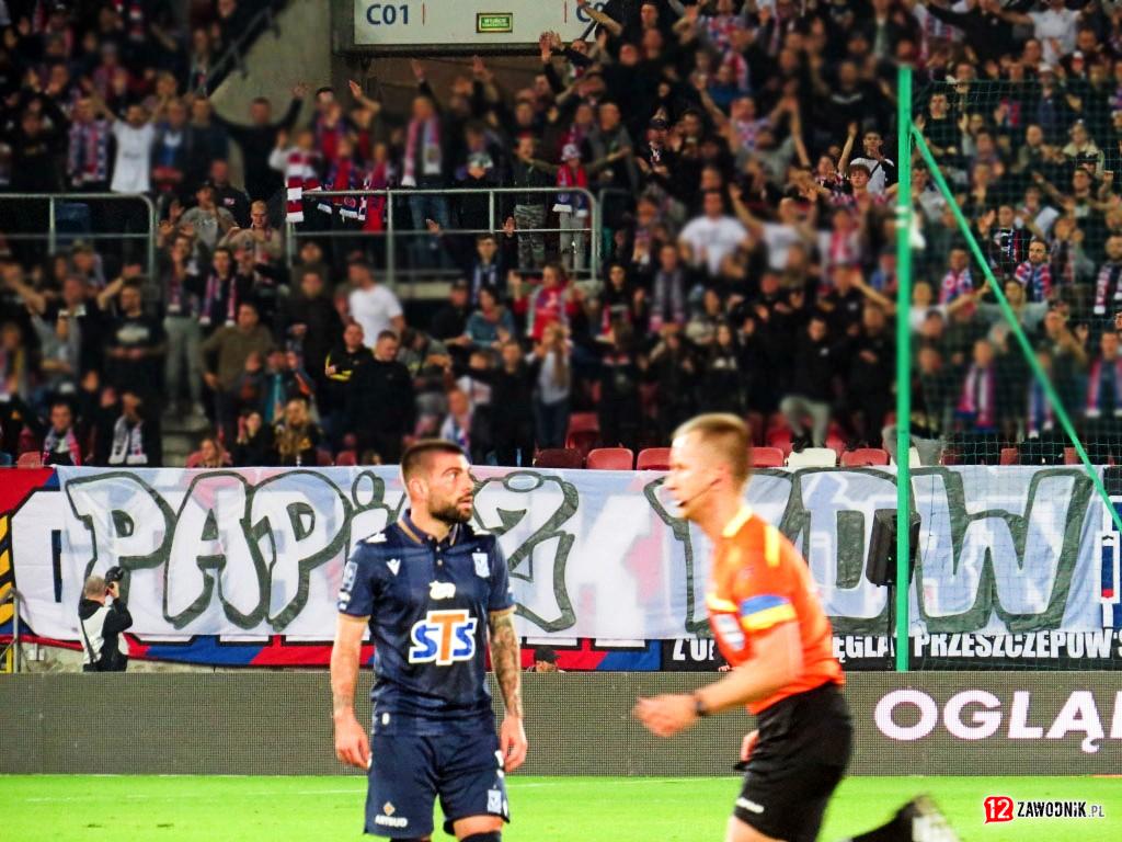 Górnik Zabrze – Lech Poznań 16.10.2022
