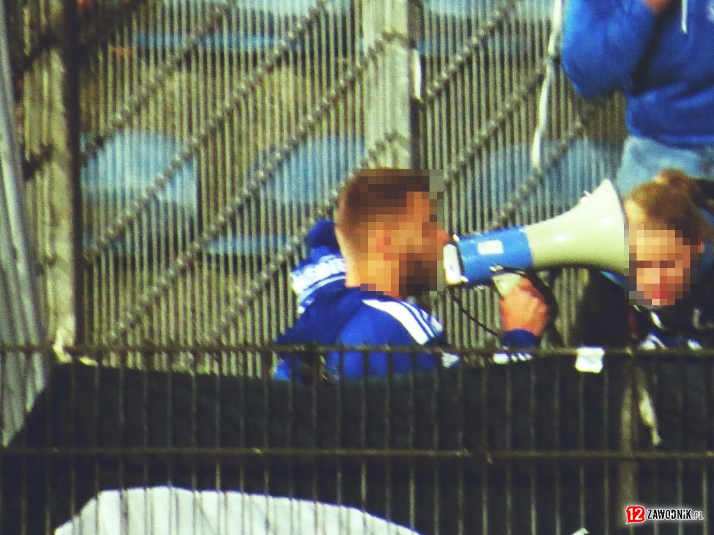 Odra Opole – Ruch Chorzów 21.10.2022