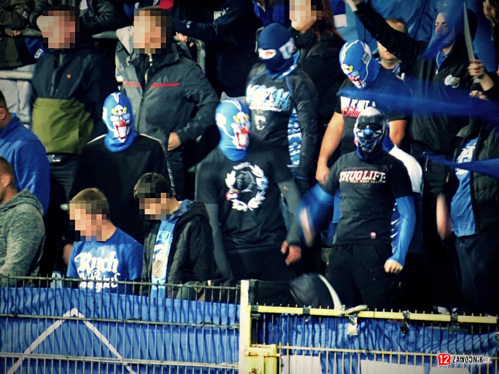 Odra Opole – Ruch Chorzów 21.10.2022