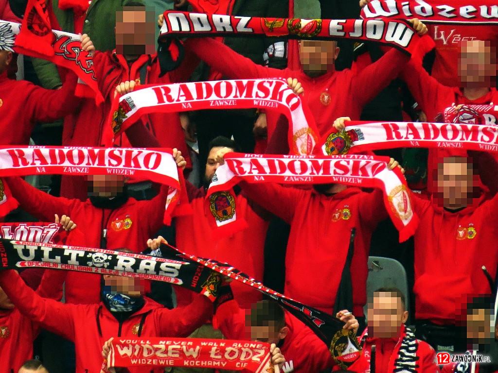 Korona Kielce – Widzew Łódź 12.11.2022