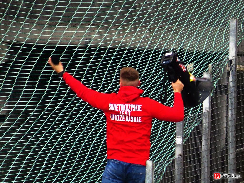 Korona Kielce – Widzew Łódź 12.11.2022