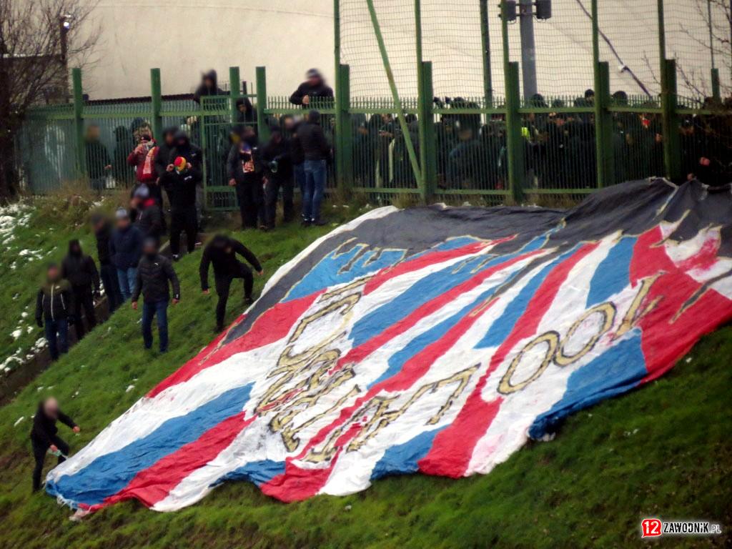 Czuwaj Przemyśl – Polonia II Przemyśl 20.11.2022